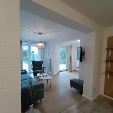 Kuestenhaus Duhnen - 2 Im Erdgeschoss *