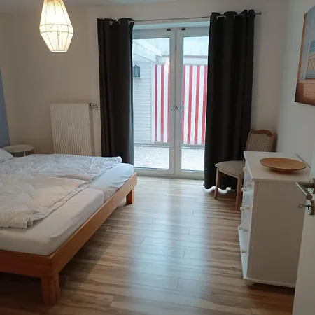 Kuestenhaus Duhnen - 2 Im Erdgeschoss *