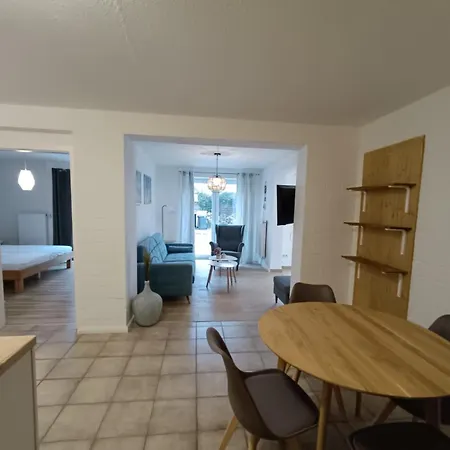 Kuestenhaus Duhnen - 2 Im Erdgeschoss * Cuxhaven