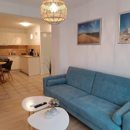 Kuestenhaus Duhnen - 2 Im Erdgeschoss Apartamento