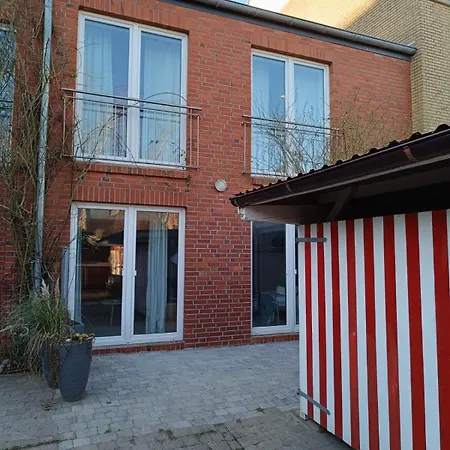 Kuestenhaus Duhnen - 2 Im Erdgeschoss קושהאבן