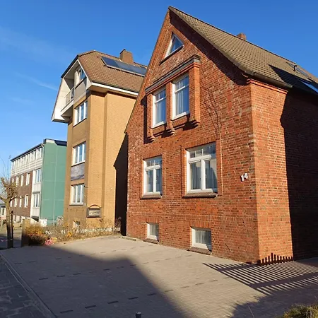 Kuestenhaus Duhnen - 2 Im Erdgeschoss * Cuxhaven