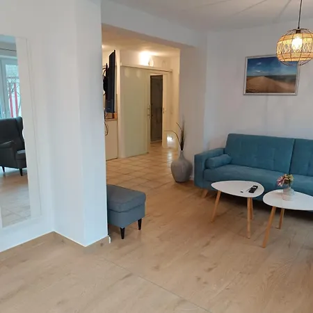 Kuestenhaus Duhnen - 2 Im Erdgeschoss *