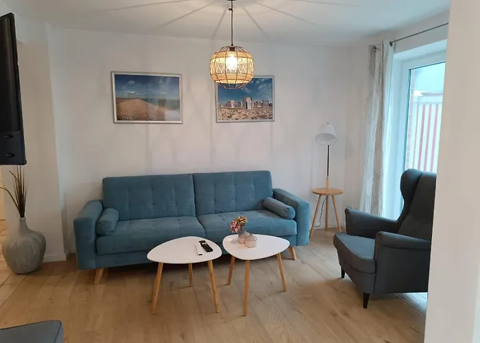 Kuestenhaus Duhnen - 2 Im Erdgeschoss Appartement Cuxhaven