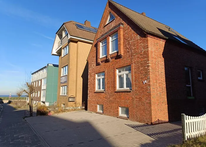 Kuestenhaus Duhnen - 2 Im Erdgeschoss * Cuxhaven